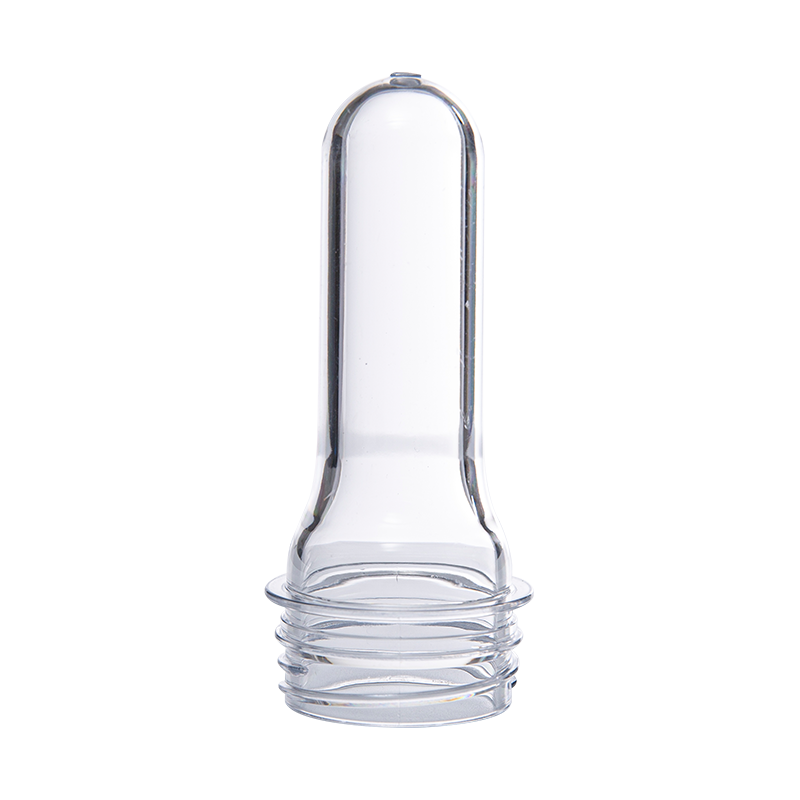 Holdbar 500 ml sportsdrink flaske 38 mm mund 30 g PET plastflaske præformer