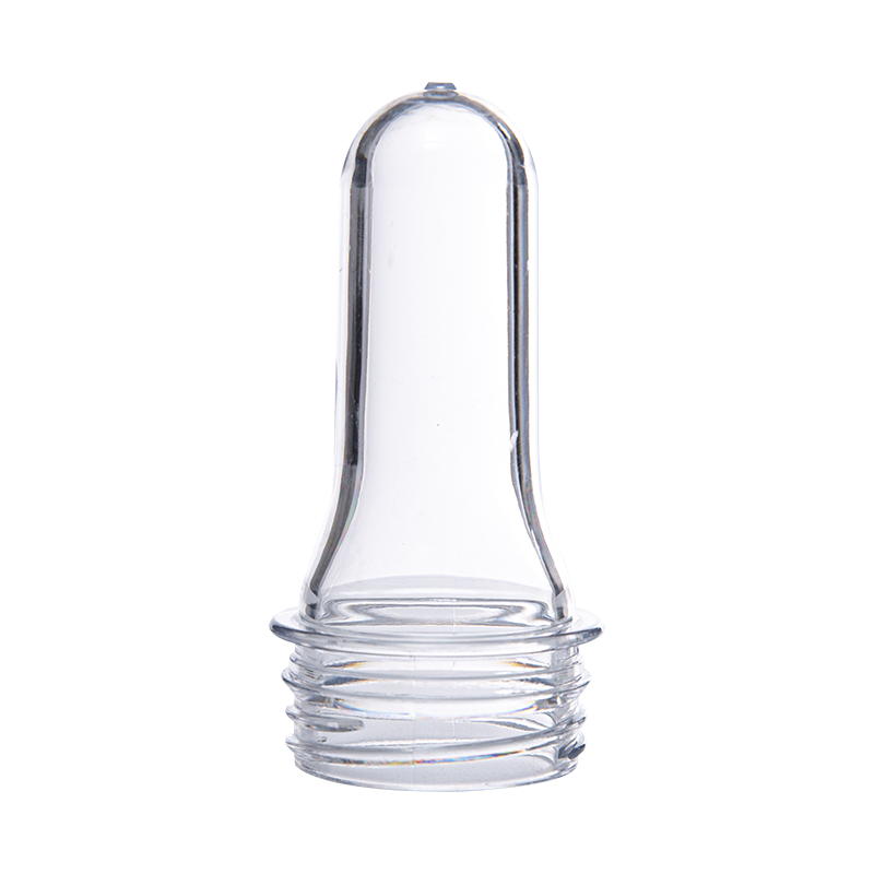 300 ml juice -drik Gennemsigtig plastflaske 26g 38 mm hals Pet Preforform