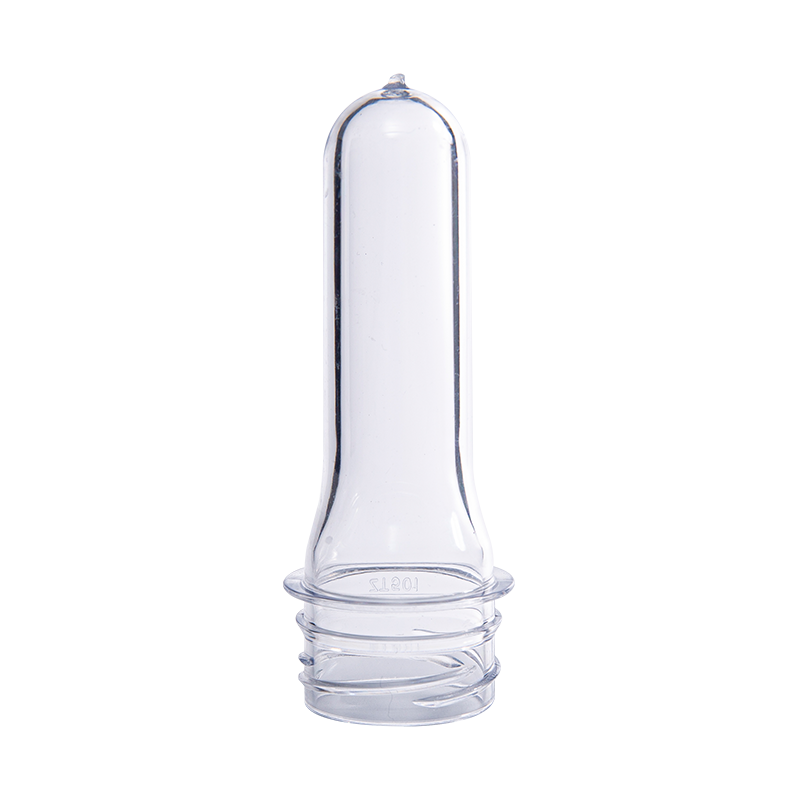 Gennemsigtig multi-specifikation 500 ml madkvalitet Pet 30mm mund 18 g drikkevand Plastik Pet Bottle Prefforms